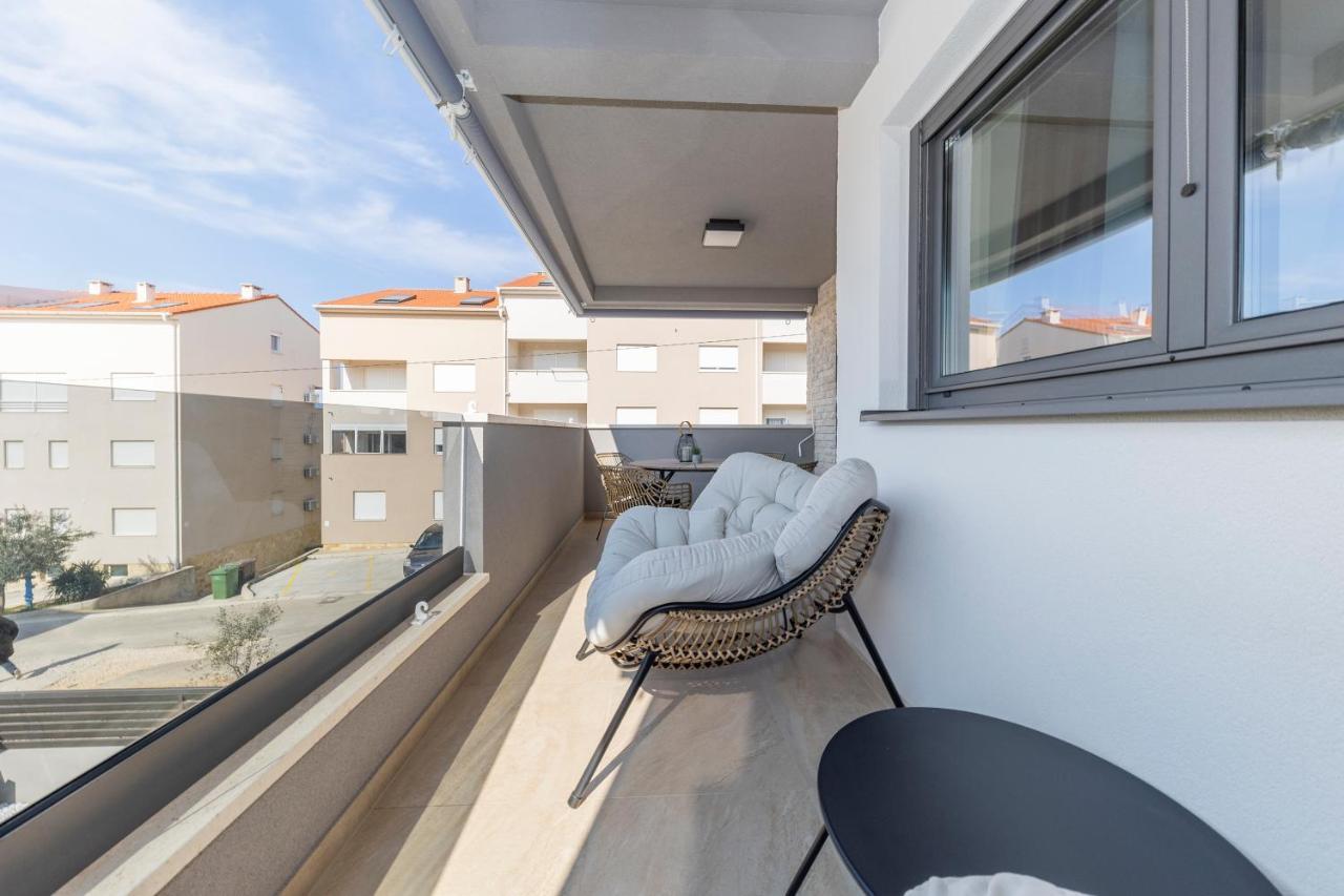 Apartman 4U Zadar Exterior foto