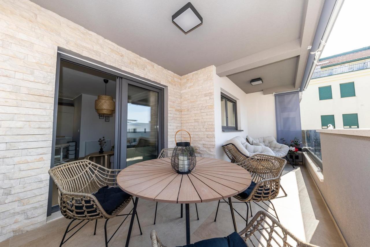 Apartman 4U Zadar Exterior foto
