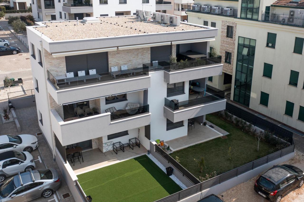 Apartman 4U Zadar Exterior foto
