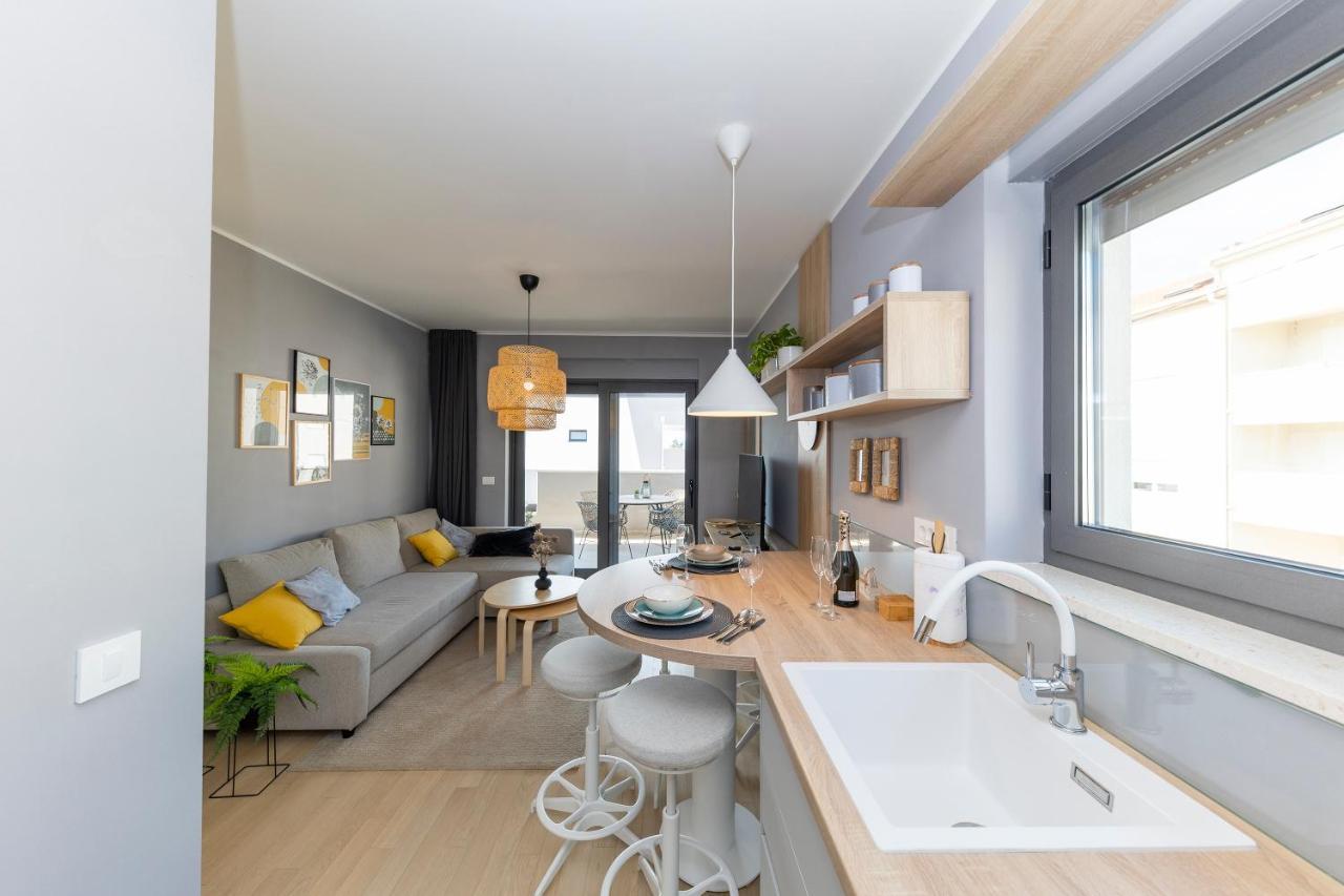 Apartman 4U Zadar Exterior foto
