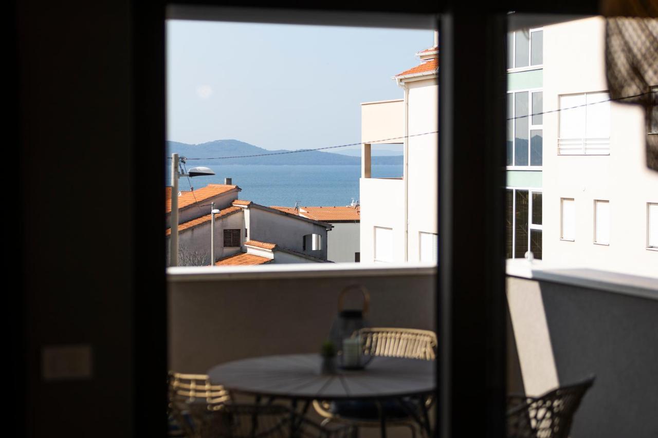 Apartman 4U Zadar Exterior foto