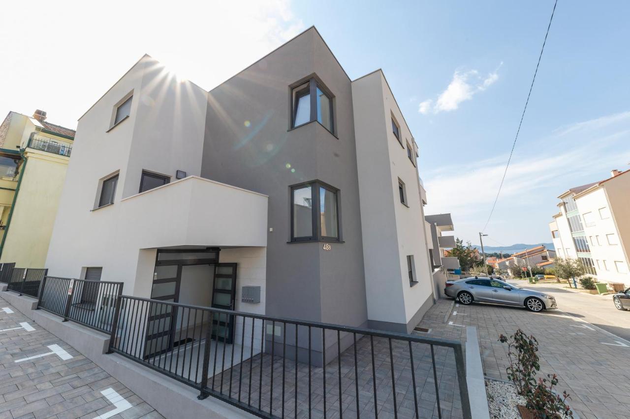 Apartman 4U Zadar Exterior foto