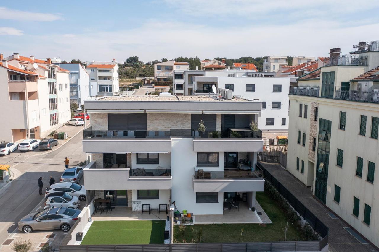 Apartman 4U Zadar Exterior foto