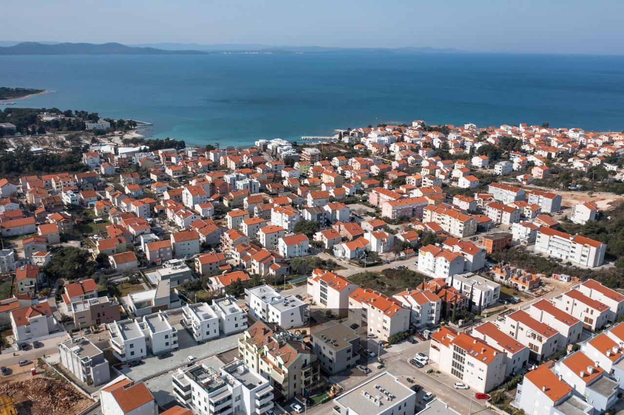 Apartman 4U Zadar Exterior foto